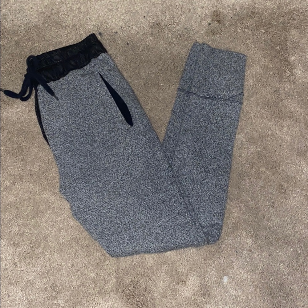Zara Gray Joggers
